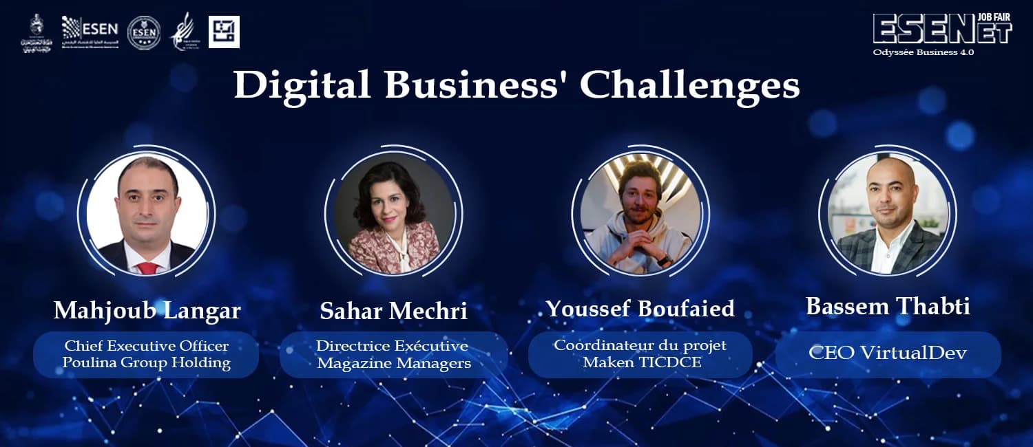 Business Digital Panel